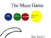Play Ultimate Maze Game