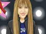 Play Hannah Montana Dressup