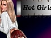 Play Hot Girls Mahjong