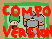 Play Pvt. Littledude vs Robot Armada (compo version)