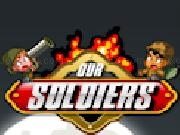 Play Our Soldiers