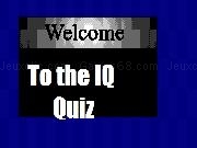 Play The IQ Quiz