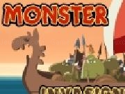 Play The Monster Invasion