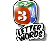Play 2-3-4 Letter Words