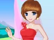 Play Gorgeous Bride Dress Up