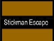 Play Stickman Escape