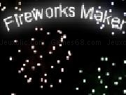 Play Fireworks Maker
