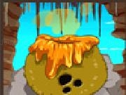 Play Cavemen vs Dinosaurs: Coconut Boom!