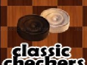 Play Classic Checkers