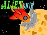 Play Alien Ship Escape