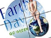 Play Earth Day Sliding Puzzle