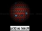 Play Rob In Maze