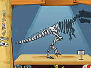 Play Arkeologist Dino Puzzle