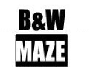 Play Black And White Maze DEMO!