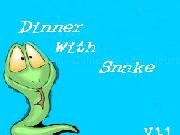Play Dinner With Snake v1.1