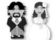 Spielen Wedding Puzzle