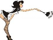 Play Strip the Maid