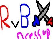Play RvB - Stickman Dressup