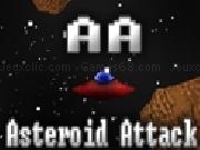 Play Asteroid Attack