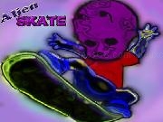 Play Alien Skate