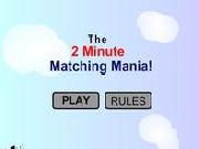 Play Matching Mania!