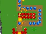 Play Super Tower Defense