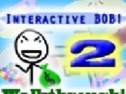 Play Interactive Bob 2 Walkthrough