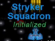 Play Stryker Squadron Initialized