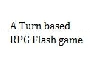 Play A Turn Based RPG Flash Game