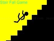 Play Stair Fall Game