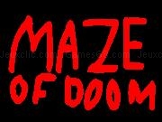 Play Maze Of DOOM