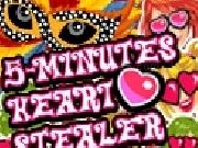 Play 5-Minutes Heart Stealer