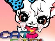 Play Cat Girl Cloud Walking