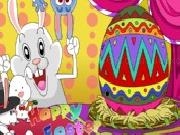 Play Easter Eggs Coloring