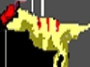 Play Defend the Mafia headquarters from the evil dinosaurs