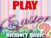 Play The Easter Memory Game v2!