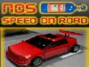 Play NOS Speed on road