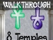 Play Eight Temples Walkthrough