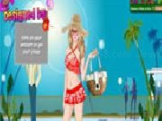 Play HT83 bikini summer dress up