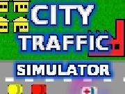 Play City Traffic Simulator