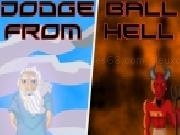 Play Dodgeball From Hell