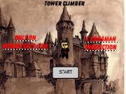 Play Kongman Tower Climb