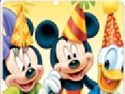 Play Mickey And Donald Jigsaw Puzzle