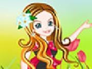 Play Cutie On The Pond Dressup