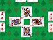 Play Solitaire: Captive Queens