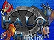Play Halo Hunting v2