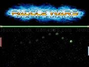 Play Paddle Wars, Flash Edition