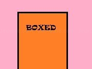 Play Boxed. episode 1 (evalutaion game)