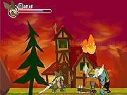 Play Armadillo Knight