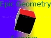Play Epic Geometry Survive